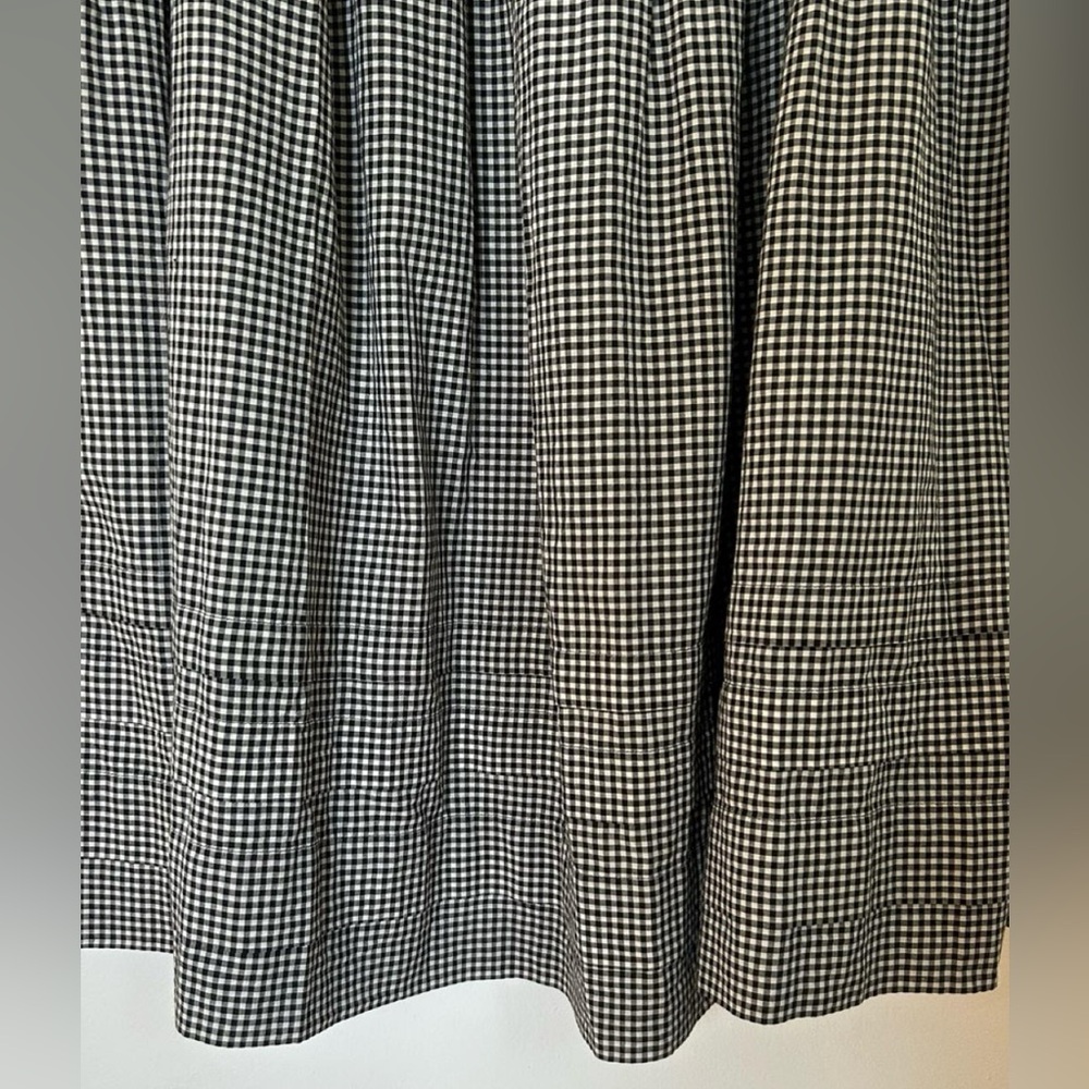 Doên Sebastiane Skirt in Gingham Sz XL - Picture 5 of 6